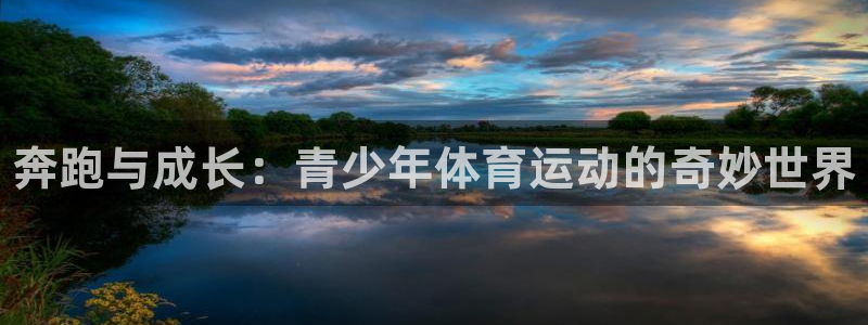 欧亿体育官方正版app新能源:奔跑与成长:青少年体育运动的奇